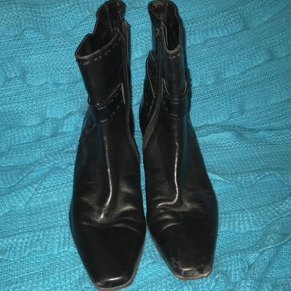 🥾 Van Eli Ankle Boots CC09 - Picture 2 of 2